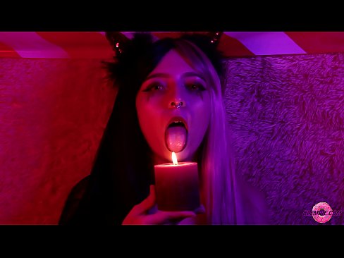 ❤️ Blowjob Ghairah dari Succubus Seksi dengan Mulut Penuh ❤️❌ Lucah dubur pada kami ❌❤